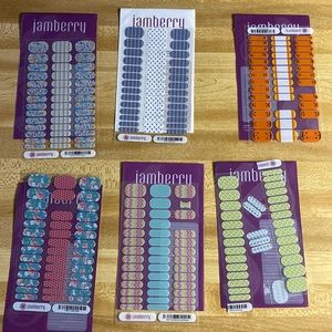 Jamberry kids nail wraps